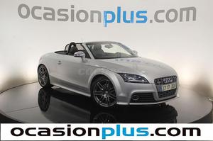 AUDI TTS Roadster 2.0 TFSI quattro 2p.