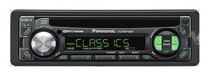 AUTORRADIO PANASONIC RDP103