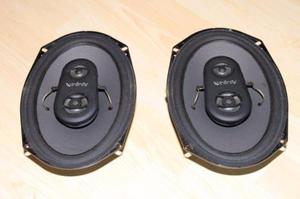 Altavoces coche Infinity Reference i