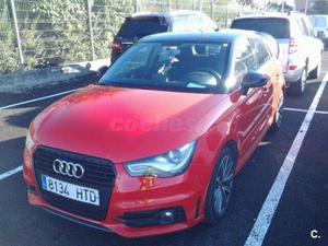 Audi A1 Sportback 1.6 Tdi 90cv Adrenalin 5p. -13