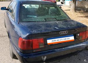 Audi A6 2.5 Tdi 140cv Quat 6 Vel 4p. -96