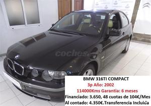 BMW Compact 316ti Compact 3p.