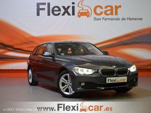 BMW D EFFICIENTDYNAMICS EDITION TOURING - MADRID -