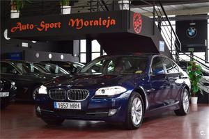 BMW Serie dA xDrive 4p.