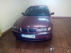 BMW Serie xi 4p.