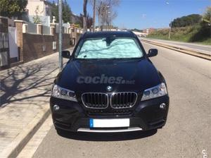 BMW X3 XDRIVE20D 5p.