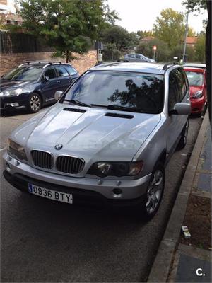 BMW X5 4.6i 5p.