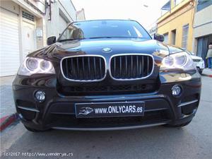 BMW X5 XDRIVE 30DA 21&QUOT; TECHO NAVI BI-XENON PIEL -