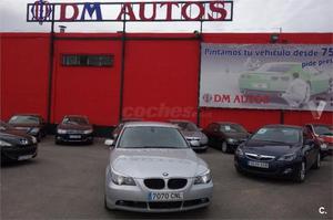 Bmw Serie da 4p. -04