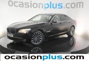 Bmw Serie i 4p. -09