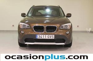 Bmw X1 Xdrive18d 5p. -10