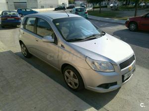 CHEVROLET Aveo v LT 5p.