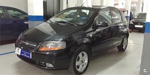 CHEVROLET Kalos v SX 5p.