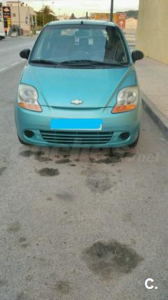 CHEVROLET Matiz 1.0 SE 5p.