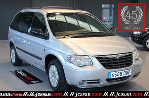 CHRYSLER VOYAGER LX 2.5 CRD, 143CV, 5P DEL  - PICANYA -