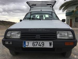 CITROEN C15 C-15 D CH. CABINA 2p.