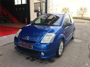 CITROEN C2 1.6I 16V VTS Plus 3p.