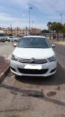 CITROEN C4 C4 BlueHDi 100 Feel Edition -16