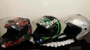 Cascos de moto