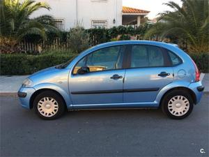 Citroen C3 1.4 Hdi 16v Sx 5p. -02