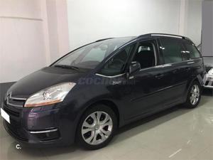 Citroen C4 Picasso 2.0 Hdi Cmp Exclusive 5p. -07