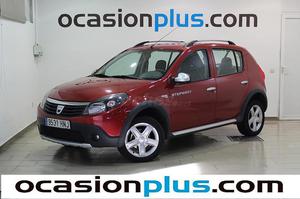 DACIA Sandero Stepway Music dCi 90 5p.