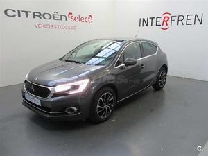 DS DS 4 1.6 BlueHDi 88kW 120CV Style 5p.