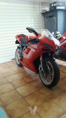 DUCATI  S (