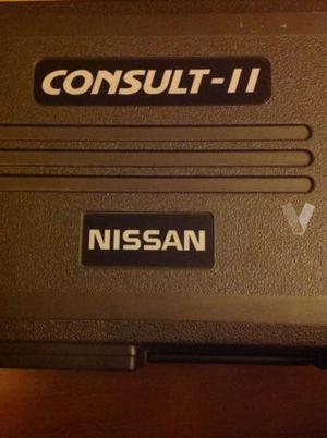 Equipo de diagnosis Nissan Consult II
