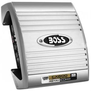 Etapa de potencia Boss CX600 - A estrenar
