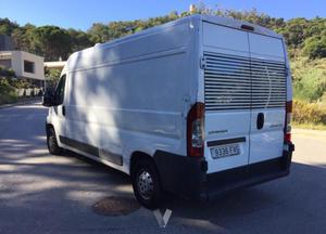 FIAT Ducato  Multijet Cabina Plat. Medio -07