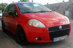 FIAT Grande Punto 1.9 Multijet 130CV Sport -06