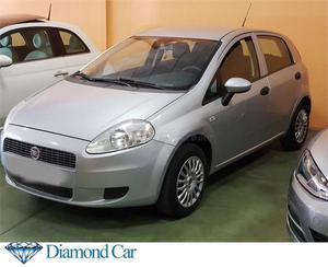 FIAT Grande Punto v Dynamic 5p.