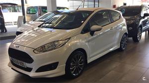 FORD Fiesta 1.0 EcoBoost 74kW 100CV STLine 3p 3p.