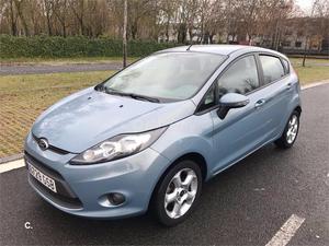 FORD Fiesta cv Trend 5p.