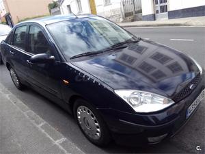 FORD Focus 1.8 TDCi Ghia 4p.