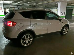 FORD Kuga 2.0 TDCi 4WD Titanium 5p.