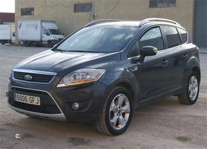 FORD Kuga 2.0 TDCi 4WD Titanium 5p.