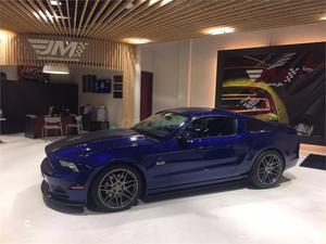 FORD MUSTANG AUT--5.0