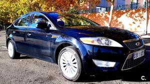 FORD Mondeo 2.0 TDCi 140 Titanium 4p.