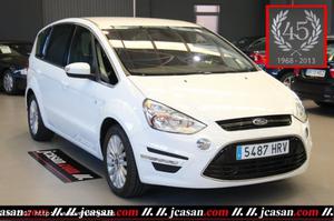 FORD S-MAX 2.0 TDCI 140CV TITANIUM, 140CV, 5P DEL  -