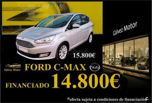 Ford Cmax 1.5 Tdci 120cv Titanium 5p. -16