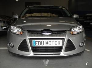 Ford Focus 1.6 Tdci 115cv Trend Sportbreak 5p. -12