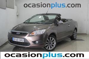 Ford Focus 2.0 Cc Trend By David Delfin 2p. -09