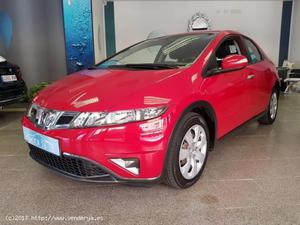 HONDA CIVIC 1.4 I-VTEC COMFORT 74KW (100CV - MADRID -