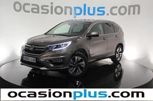 HONDA CRV 1.6 iDTEC x4 Executive Auto 5p.