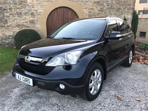 HONDA CRV 2.2 iCTDi Elegance 5p.