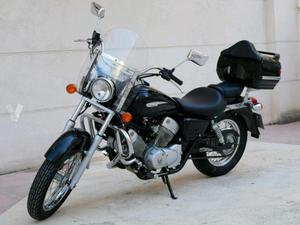 HONDA Shadow VT 125 C (