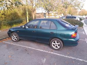 HYUNDAI Accent 1.5I GLS 12V FULL -97