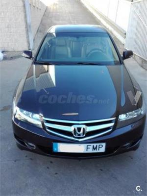 Honda Accord 2.2 Ictdi Executive Piel Nav 4p. -07